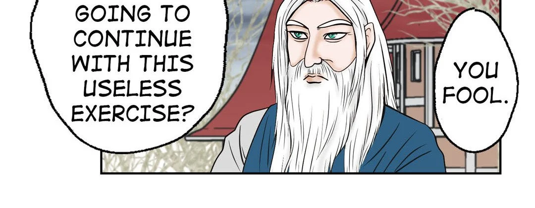 Living with The Wizard - Chapter 15